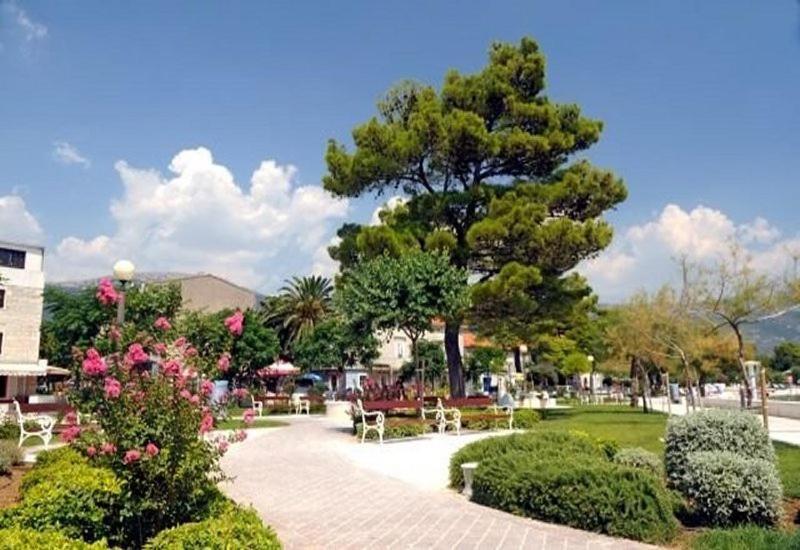 Barac Appartement Kaštela Buitenkant foto