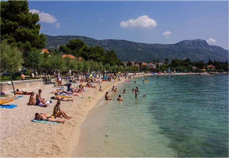 Barac Appartement Kaštela Buitenkant foto